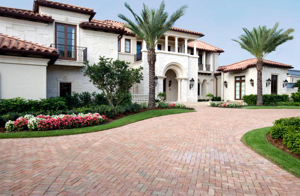 Best Interlocking Driveway Pavers  in Black Mountain, NC