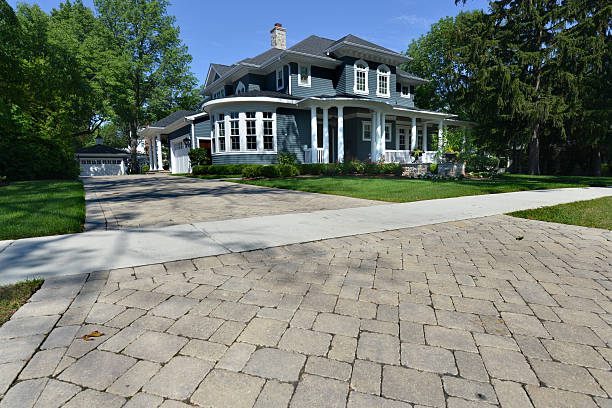 Professional Driveway Pavers in Black Mountain, NC