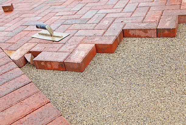 Best Permeable Paver Driveway  in Black Mountain, NC